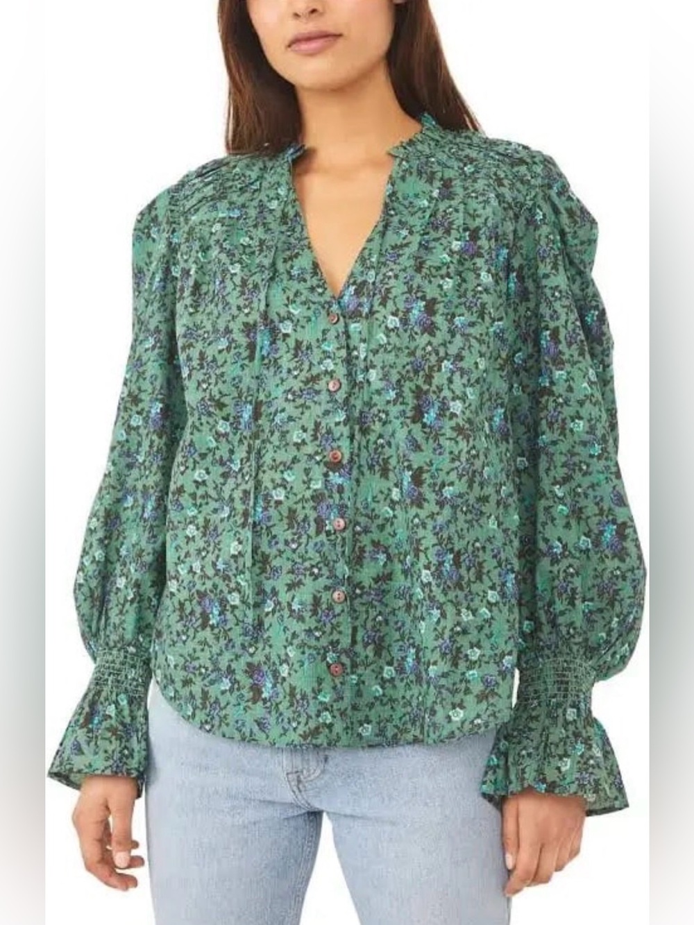 Free People Meant to Be top Size medium